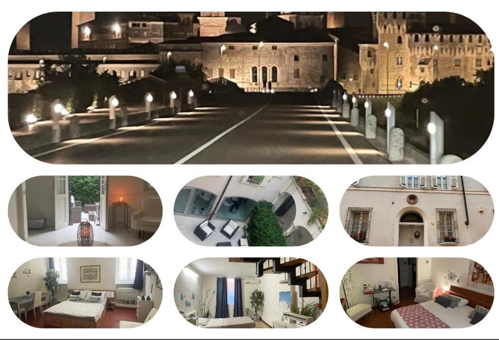 Cuor Di Mantova B&B מראה חיצוני תמונה