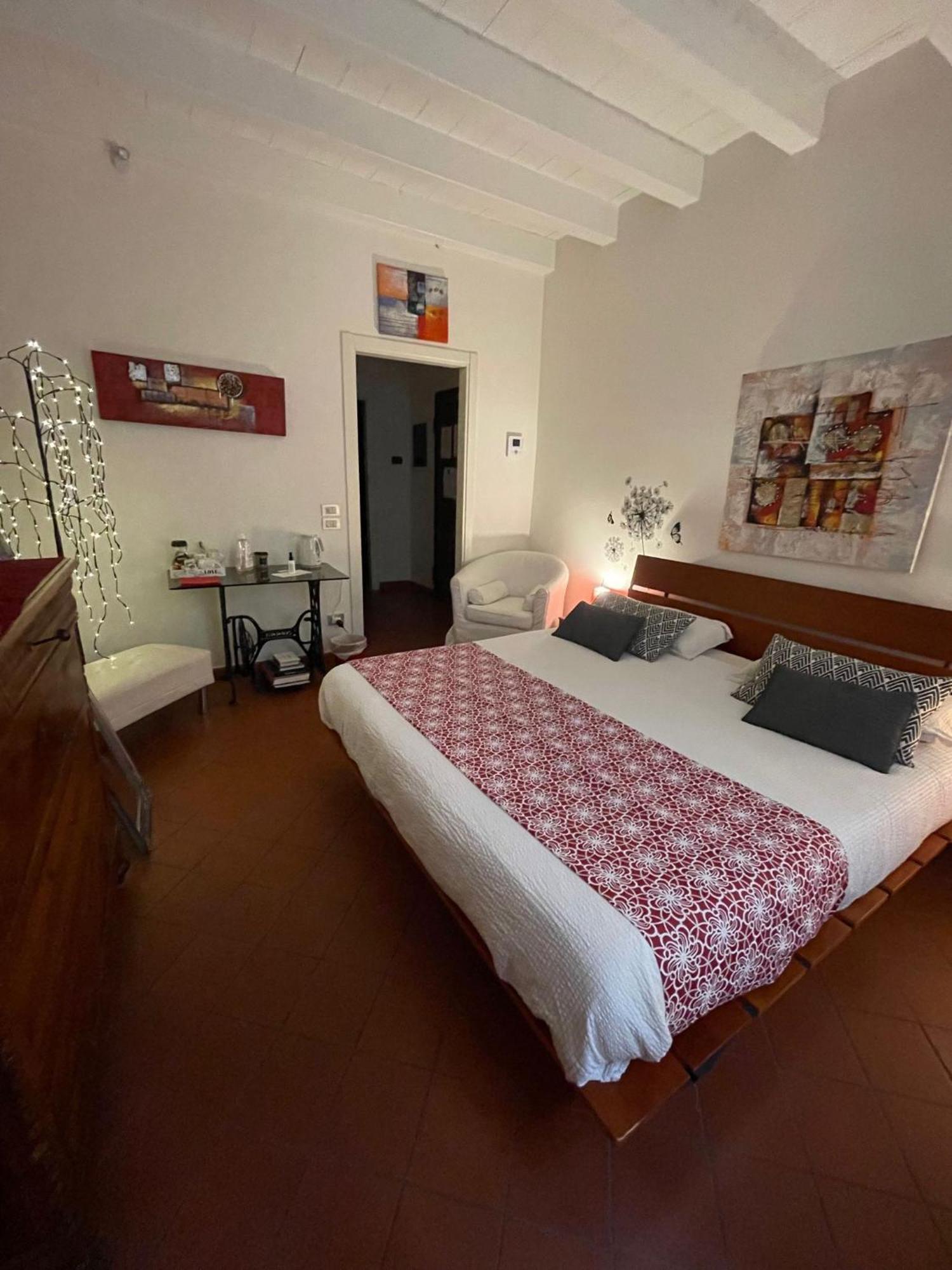 Cuor Di Mantova B&B מראה חיצוני תמונה